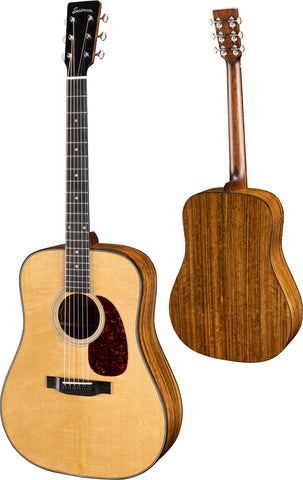Eastman E3D Deluxe Dreadnought Electro Acoustic