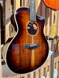 2021 Taylor K26CE Hawaiian Koa