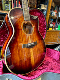 2021 Taylor K26CE Hawaiian Koa