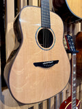 Avalon D390BC Premier Series ~ Bearclaw Spruce / Bog Oak S/N 3140