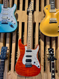 Tom Anderson Drop Top Classic ~ Trans Orange (Preloved)