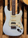 2023 Fender Limited Edition American Ultra Stratocaster HSS ~ Sonic Blue (Preloved)