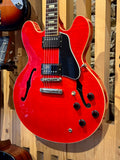 2017 Gibson ES-335 USA ~ Figured Cherry Red