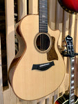 2019 Taylor USA 712ce V-Brace Lutz/Rosewood (Preloved)