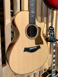 2019 Taylor USA 712ce V-Brace Lutz/Rosewood (Preloved)