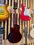 ESP LTD EC-1001 Deluxe ~ Tiger Eye (Preloved)