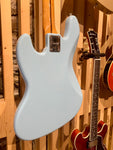 2019 Squier 4-String Jazz Bass (Preloved)