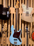 2019 Squier 4-String Jazz Bass (Preloved)