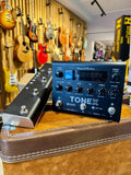 IK Multimedia Tone X Effect Pedal & AIRSTEP TX (Preloved)