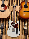 Suhr Alt T Pro ~ White (Preloved)