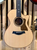2019 Taylor USA 712ce V-Brace Lutz/Rosewood (Preloved)