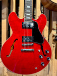 2023 Gibson ES-335 ~ Figured Cherry Red