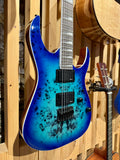 Ibanez Gio GRGR221PA Aqua Burst (Ex Demo)