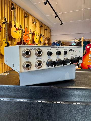 Raven Labs MDB-1 Mixer / DI / Preamp (Preloved)