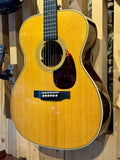 2019 Martin OM28 Electro Acoustic (Preloved)