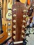1986 Lowden S22-12 String (Preloved)