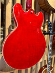 2023 Gibson ES-335 ~ Figured Cherry Red