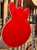 2023 Gibson ES-335 ~ Figured Cherry Red