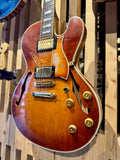 1987 Heritage Academy Custom ~ Almond Burst (Preloved)