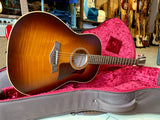 2021 Taylor USA AD27e Flametop (Preloved)