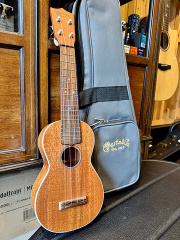 Martin 2K Soprano Ukulele (Preloved)