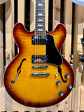 2021 Gibson ES-335 ~ Iced Tea USA (Preloved)