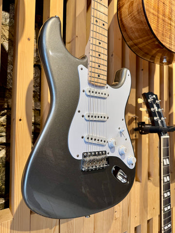 2012 Fender Eric Clapton Signature Stratocaster USA ~ Pewter (Preloved)