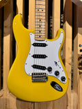 2008 Fender Custom Shop '69 Stratocaster Monaco Yellow NOS