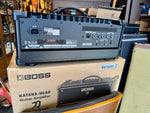 Boss Katana Head V2 (Preloved)