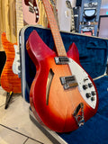 1997 Rickenbacker 330/12 FG ~ Fireglow (12 String)