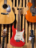 2009 Tom Anderson The Classic ~ Fiesta Red (Preloved)