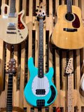 2018 MusicMan Stingray Special ~ Cruz Teal