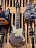 D'Angelico Deluxe Bedford ~ Desert Gold (Preloved)