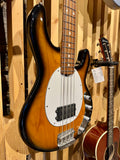 2019 Ernie Ball Musicman StingRay Special Bass ~ Vintage Tobacco