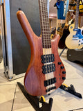 2011 Warwick Corvette NT $$ Bubinga 4 string Bass