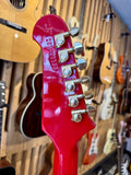 2022 Gibson Izzy Hale Explorerbird ~ Cardinal Red (Preloved)