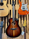 2021 Taylor K26CE Hawaiian Koa