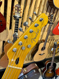 2013 Fender Modern Player Thinline Deluxe Telecaster (Preloved)