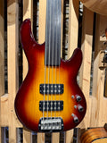 1998 G&L L-2500 Fretless Bass ~ 5 String