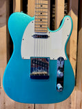 2017 Fender USA Professional Telecaster ~ Mystic Seafoam (Preloved)