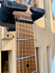 Music Man Hunter Hayes Artist Series USA Cutlass SSS  (Preloved)