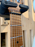 Music Man Hunter Hayes Artist Series USA Cutlass SSS  (Preloved)