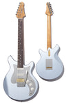 Eastman FullerTone DC'62 ~ Ice Blue Metallic