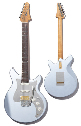 Eastman FullerTone DC'62 ~ Ice Blue Metallic