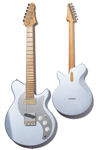 Eastman FullerTone SC'52 ~ Ice Blue Metallic