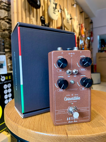 Cornerstone Antique Classic Overdrive Pedal (Preloved)