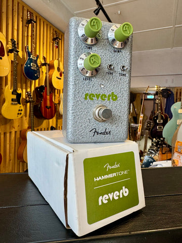 Fender Hammertone Reverb Pedal (Preloved)