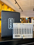 MXR M108S 10 Band EQ Pedal (Preloved)