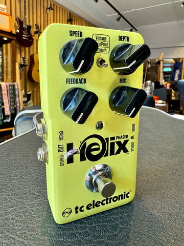 TC Electronic Helix Phaser Pedal (Preloved)
