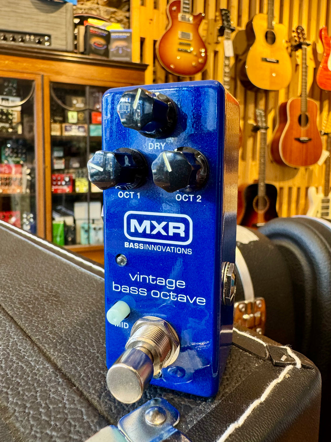 MXR Vintage Bass Octave Pedal M280 (Preloved)